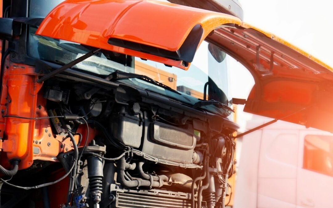 5 Common Engine Issues Trucks Face and How to Repair Them