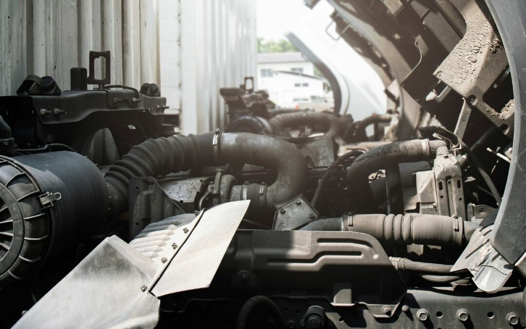 Here Are Some Essential Tips for Your Truck’s Maintenance