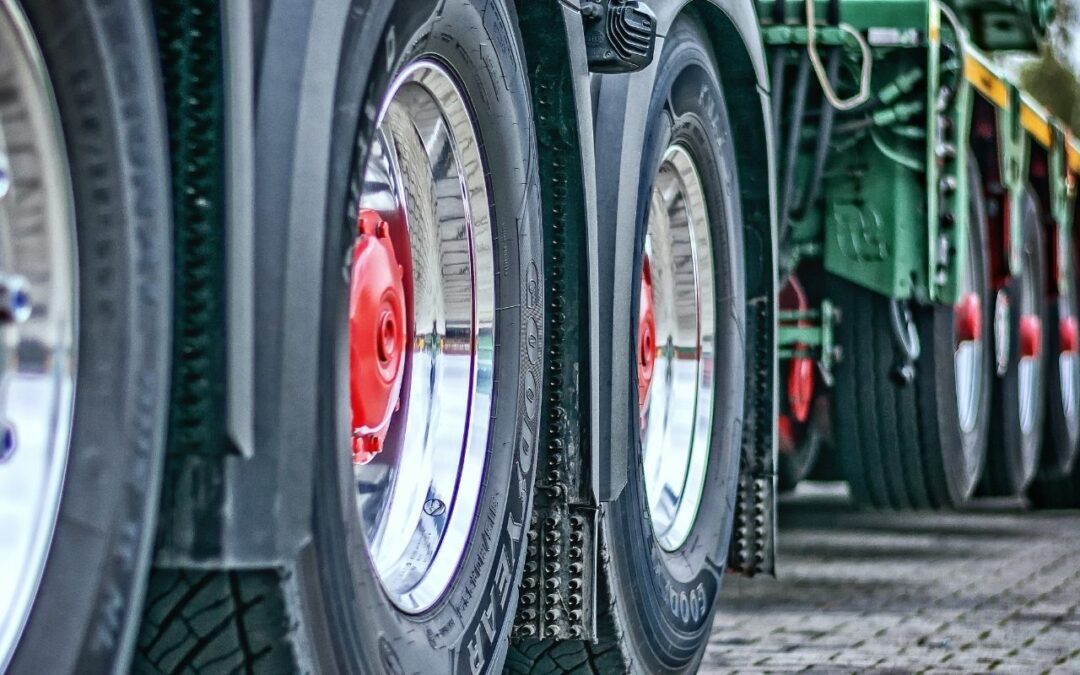 4 Tips To Improve Your Trucking Fleet’s Efficiency During the Winter Months