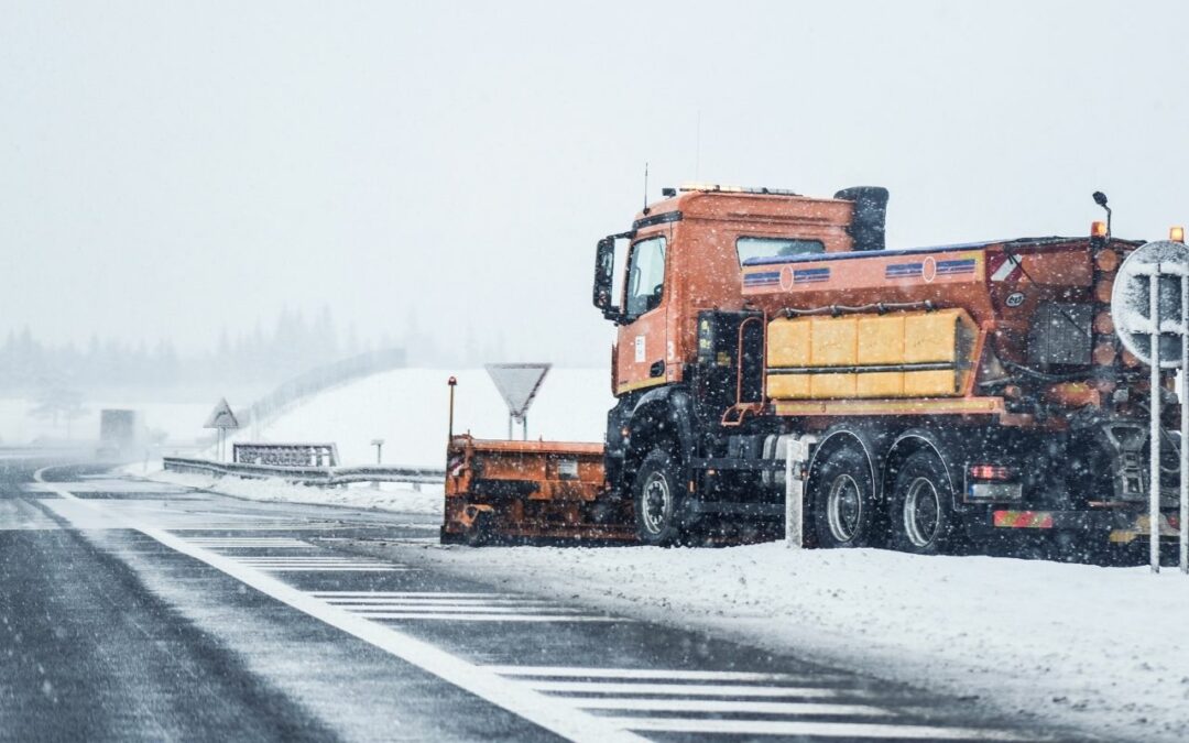 Make Sure Your Truck’s Ready For The Winter Season With These Essential Tips