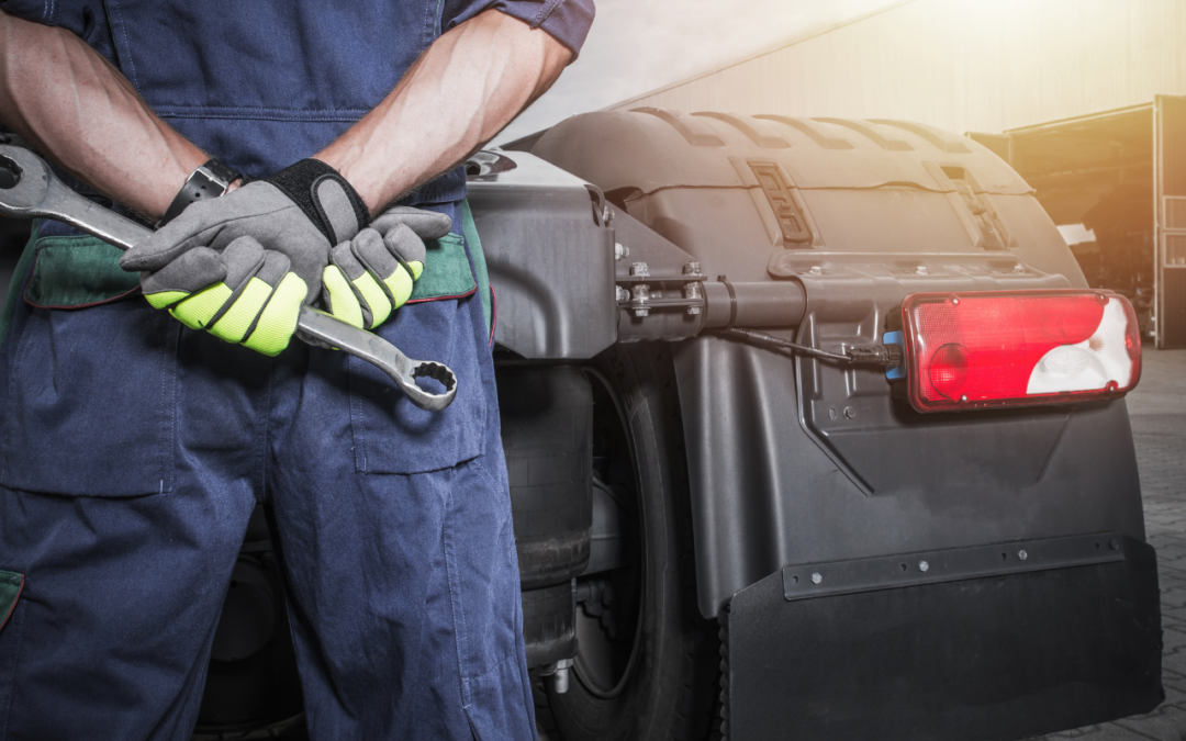 Six Steps to Troubleshoot Problems with Your Truck in Dallas, TX