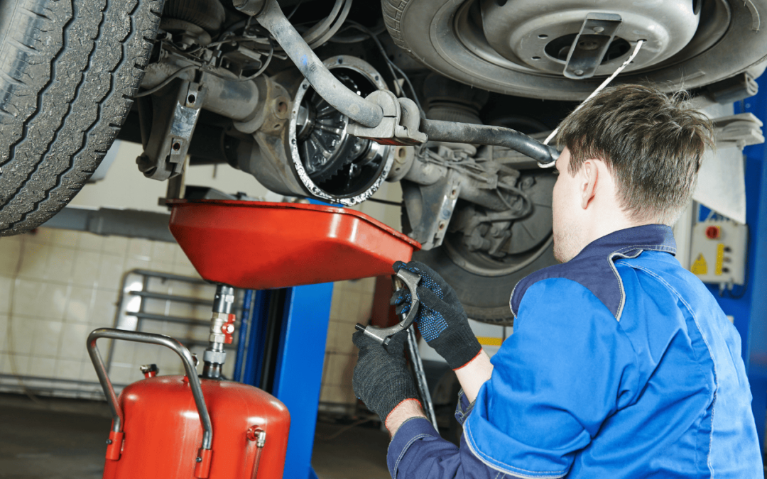 Identifying and Troubleshooting Common Truck Problems in Texas