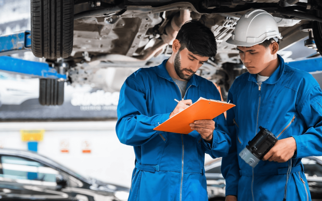 Keep Your Truck Moving with this Comprehensive Maintenance Checklist