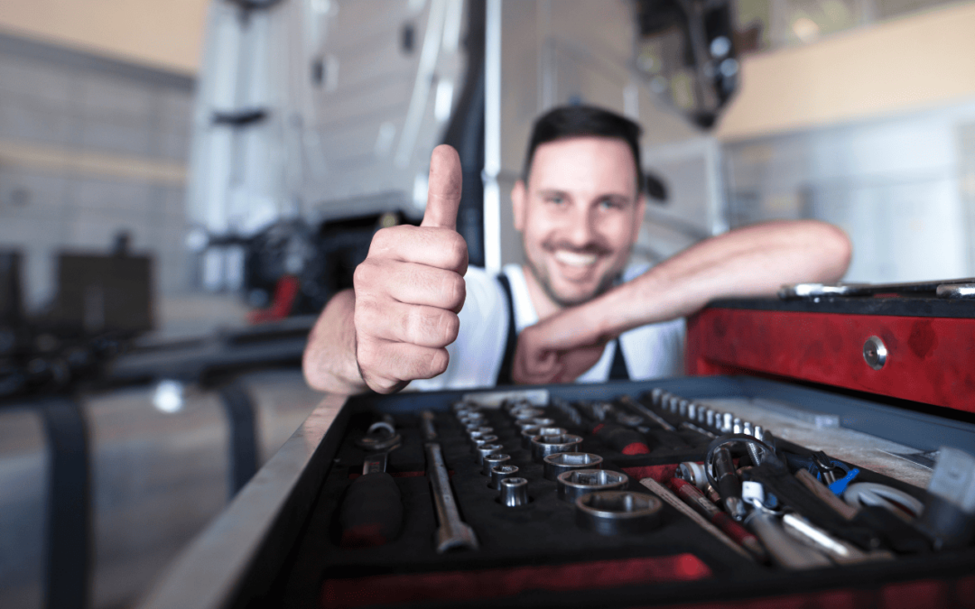 How to Find a Reliable Truck Repair Shop or Technician in Dallas, TX